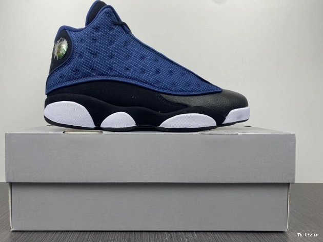 Reps TBK DJ5982-400 13 Jordan Air Brave Blue 0725